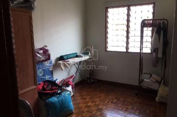 FOR SALE Kemuning Greenville Double Storey House FREEHOLD RM 580,000