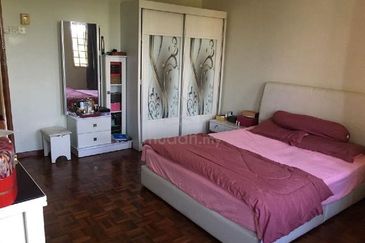 FOR SALE Kemuning Greenville Double Storey House FREEHOLD RM 580,000