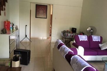 FOR SALE Kemuning Greenville Double Storey House FREEHOLD RM 580,000