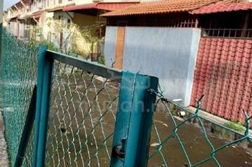 FOR SALE Kemuning Greenville Double Storey House FREEHOLD RM 580,000