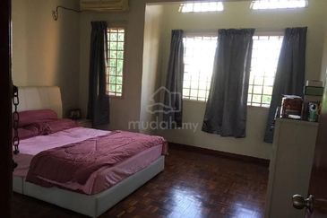 FOR SALE Kemuning Greenville Double Storey House FREEHOLD RM 580,000