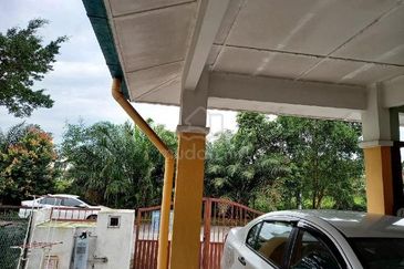 FOR SALE Kemuning Greenville Double Storey House FREEHOLD RM 580,000