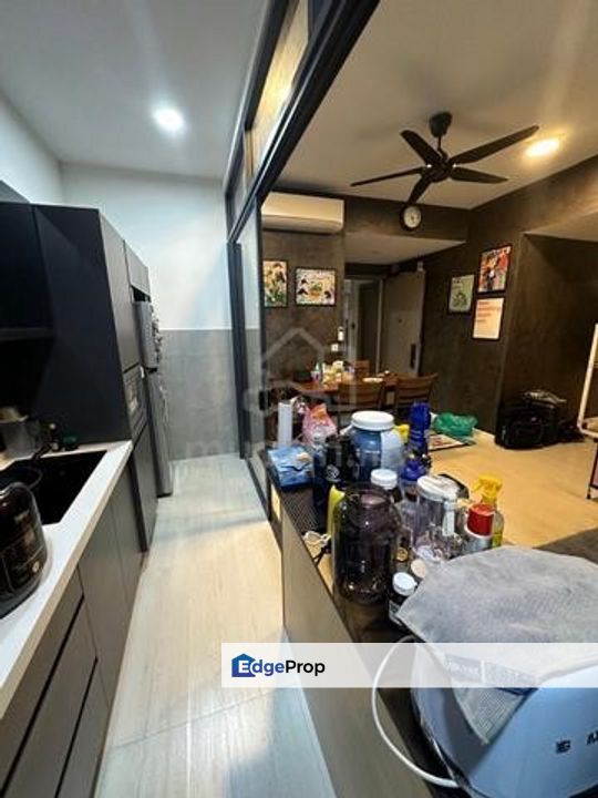 Setspak Luxury Low Density Condo Bennington Residence Fully Furnished, Kuala Lumpur, Setapak