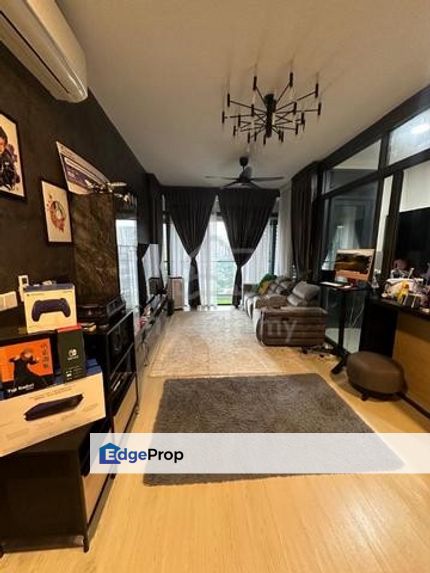 Setspak Luxury Low Density Condo Bennington Residence Fully Furnished, Kuala Lumpur, Setapak