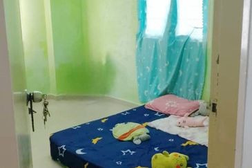 Pangsapuri Angsana USJ 1