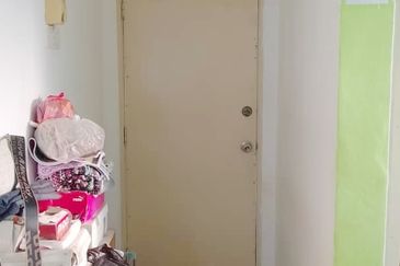 Pangsapuri Angsana USJ 1