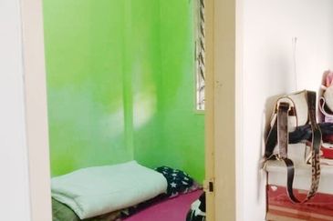 Pangsapuri Angsana USJ 1