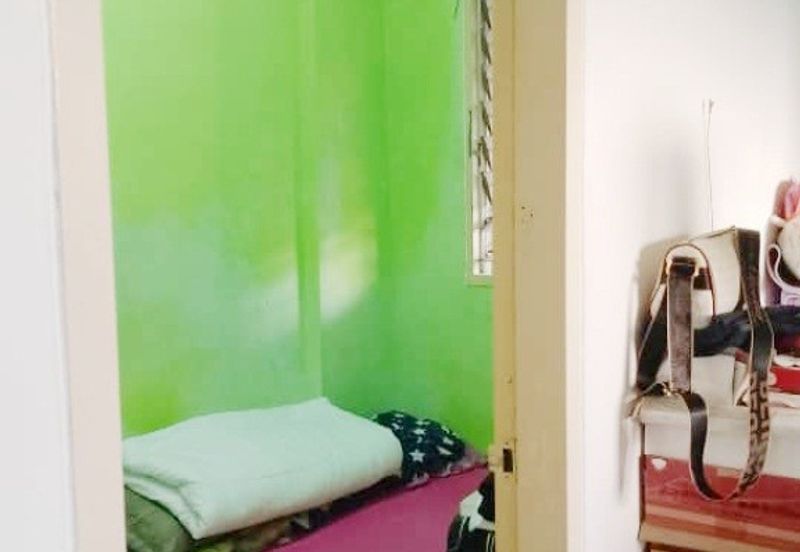 Pangsapuri Angsana USJ 1