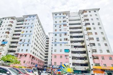 Pangsapuri Angsana USJ 1