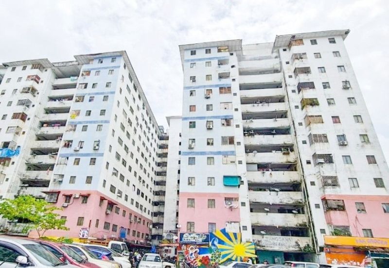 Pangsapuri Angsana USJ 1