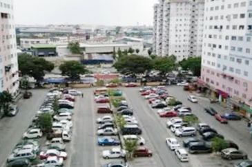 Pangsapuri Angsana USJ 1