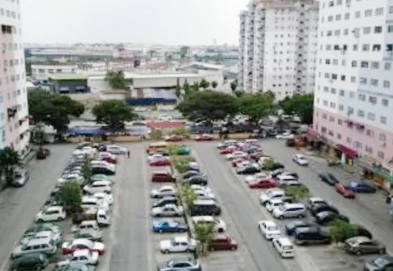 Pangsapuri Angsana USJ 1