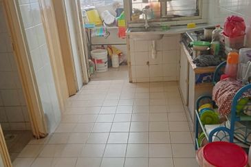 Pangsapuri Angsana USJ 1