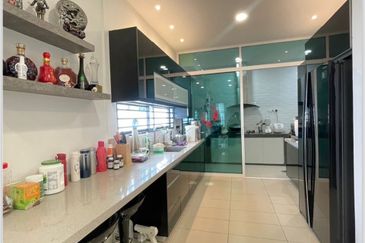 Periwinkle @ Bandar Rimbayu