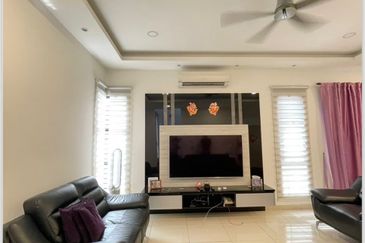 Periwinkle @ Bandar Rimbayu