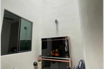 Periwinkle @ Bandar Rimbayu