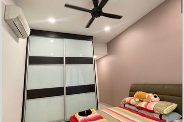 Periwinkle @ Bandar Rimbayu