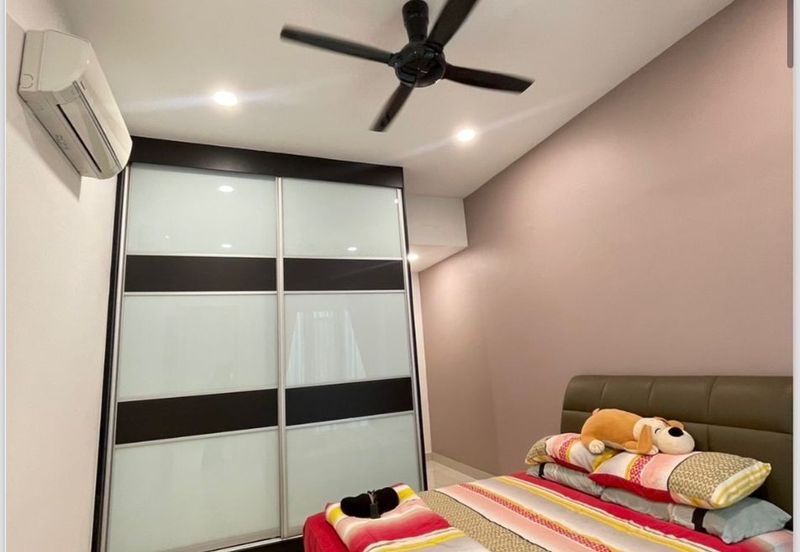 Periwinkle @ Bandar Rimbayu