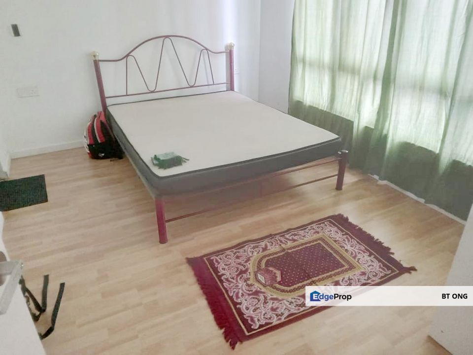 Well Kept, Fully Furnished - Suria Residence @ Bukit Jelutong, Selangor, Bukit Jelutong