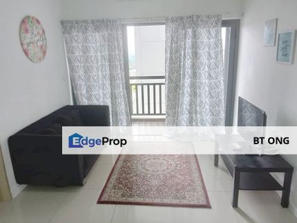 Well Kept, Fully Furnished - Suria Residence @ Bukit Jelutong, Selangor, Bukit Jelutong