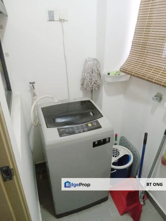 Well Kept, Fully Furnished - Suria Residence @ Bukit Jelutong, Selangor, Bukit Jelutong