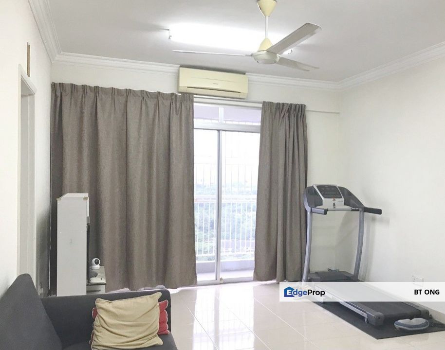Move in Condition, Fully Furnished - Prima U1 @ Shah Alam, Selangor, Glenmarie