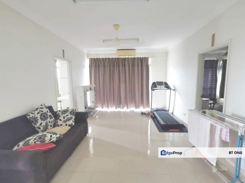 Move in Condition, Fully Furnished - Prima U1 @ Shah Alam, Selangor, Glenmarie