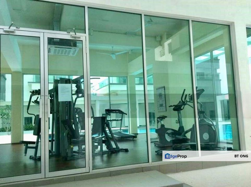 Freehold Tiara Park Homes Bukit Mewah Kajang Near KTM & MRT, Selangor, Kajang