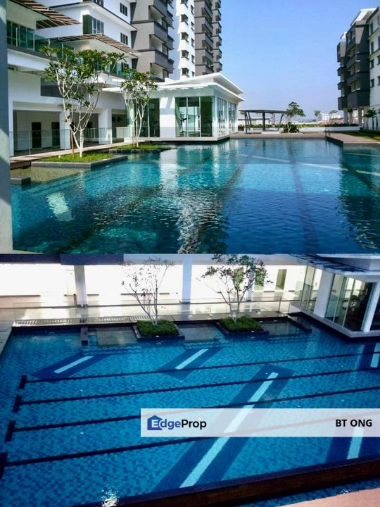 Freehold Tiara Park Homes Bukit Mewah Kajang Near KTM & MRT, Selangor, Kajang