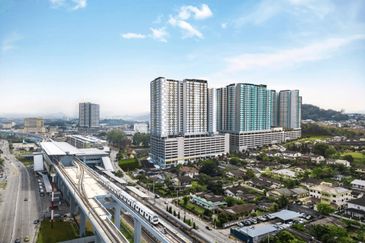 Residensi Nexus Kajang