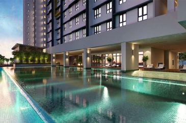 Residensi Nexus Kajang