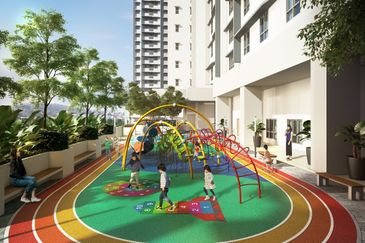 Residensi Nexus Kajang