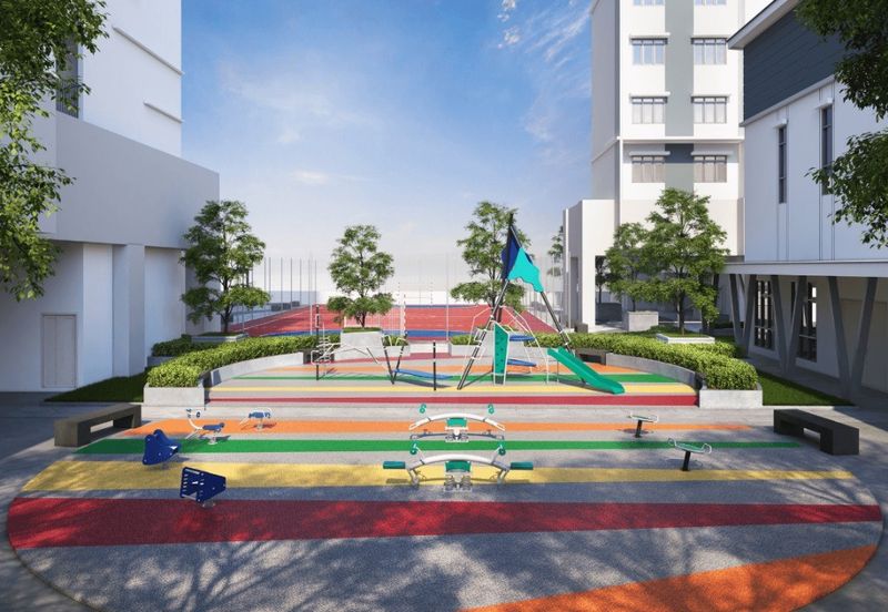 Residensi Nexus Kajang *