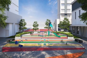 Residensi Nexus Kajang