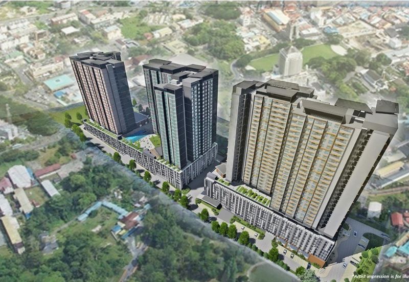Residensi Nexus Kajang *