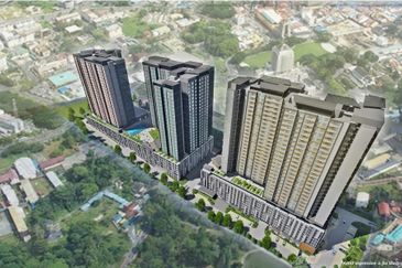 Residensi Nexus Kajang