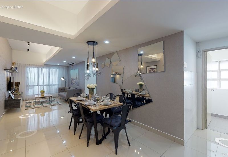 Residensi Nexus Kajang *