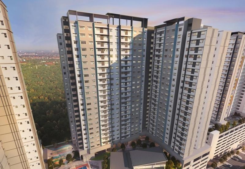 Residensi Nexus Kajang *