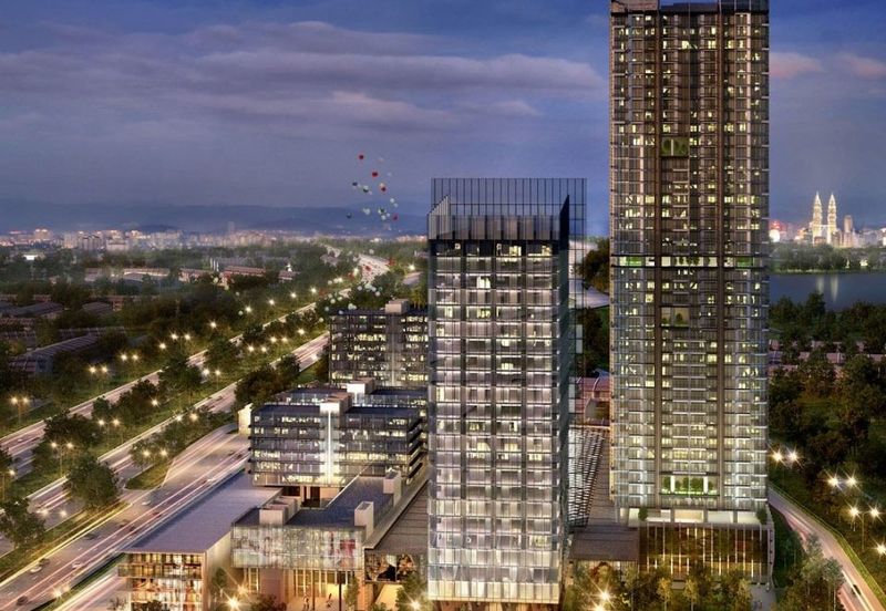 Residensi Nexus Kajang *