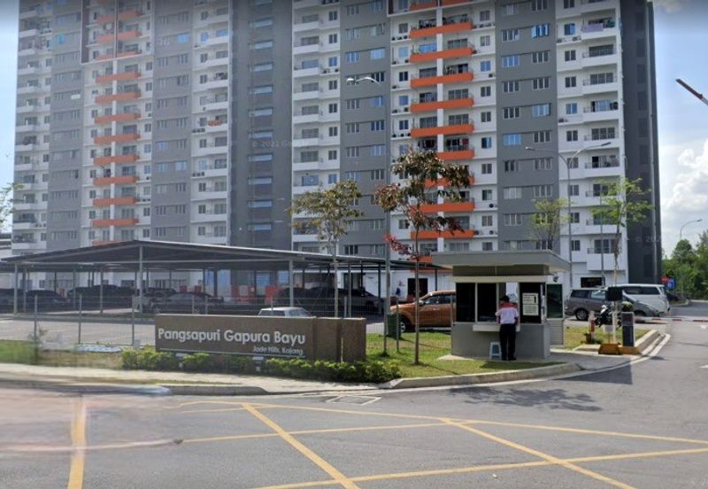 Pangsapuri Gapura Bayu @ Jade Hills