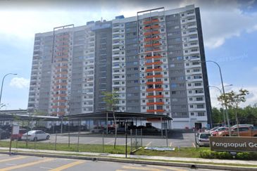 Pangsapuri Gapura Bayu @ Jade Hills