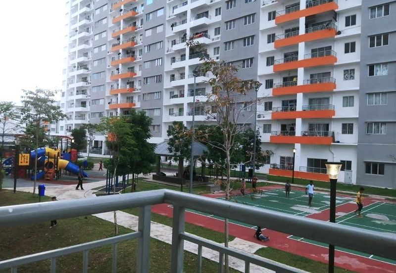 Pangsapuri Gapura Bayu @ Jade Hills