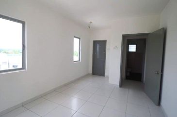 Pangsapuri Gapura Bayu @ Jade Hills