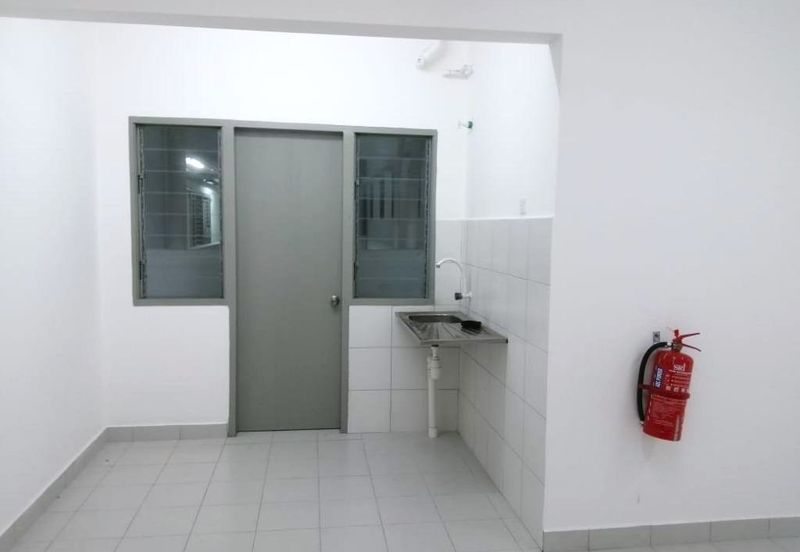 Pangsapuri Gapura Bayu @ Jade Hills