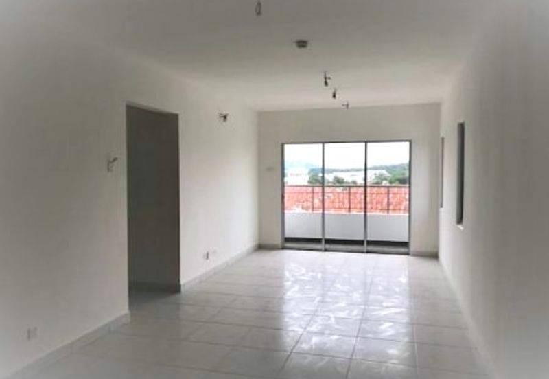 Pangsapuri Gapura Bayu @ Jade Hills