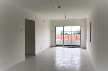 Pangsapuri Gapura Bayu @ Jade Hills