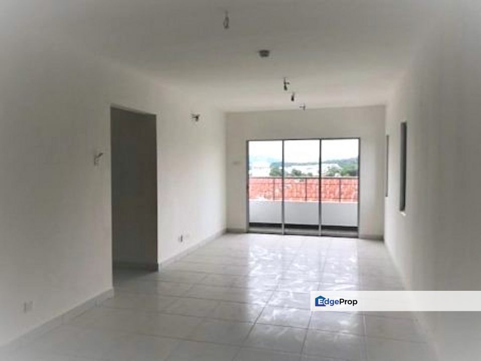 Pangsapuri Gapura Bayu Jade Hill Sg Chua Kajang , Selangor, Kajang