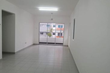 Pangsapuri Gapura Bayu @ Jade Hills