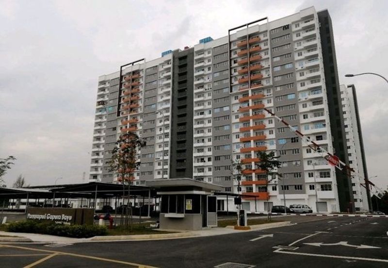 Pangsapuri Gapura Bayu @ Jade Hills