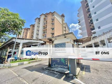 Sering Casuarina Apartment Taman Suntex Cheras near MRT Station, Selangor, Batu 9th Cheras